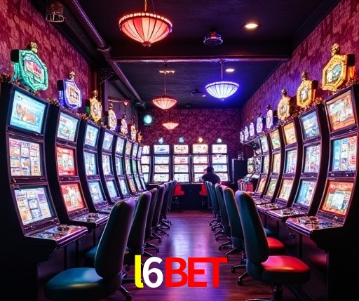 Loterias online disponíveis na l6bet